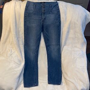 Skinny jeans- worn once